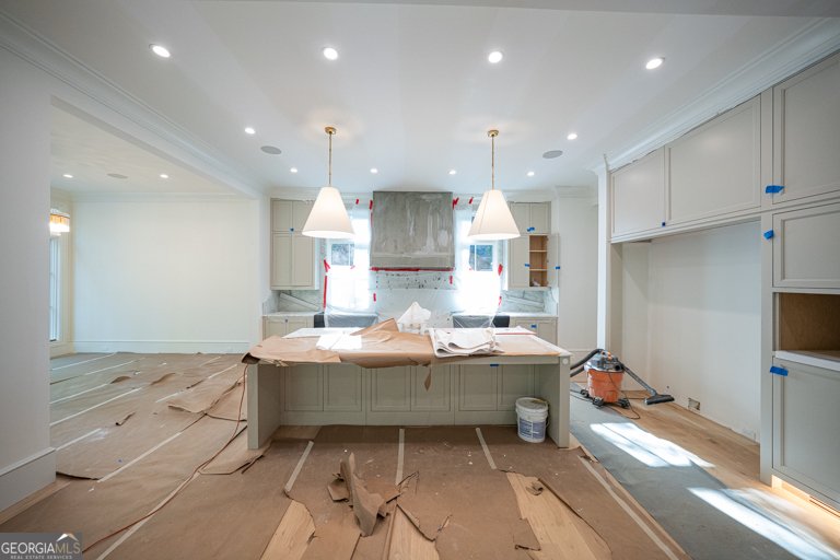 500 Emily Reed Lane Lot 6 Atlanta - Photo 19