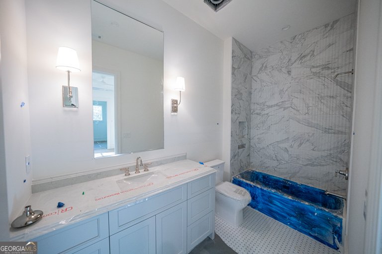 500 Emily Reed Lane Lot 6 Atlanta - Photo 33