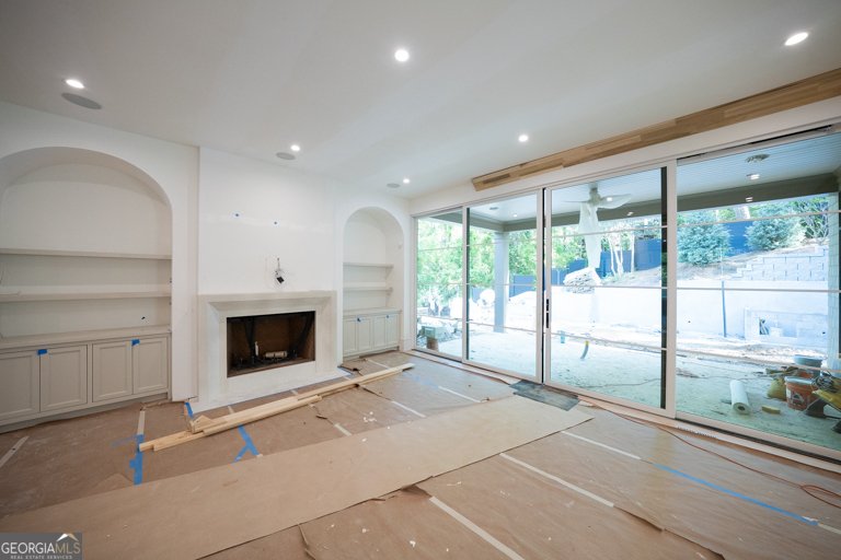 500 Emily Reed Lane Lot 6 Atlanta - Photo 45