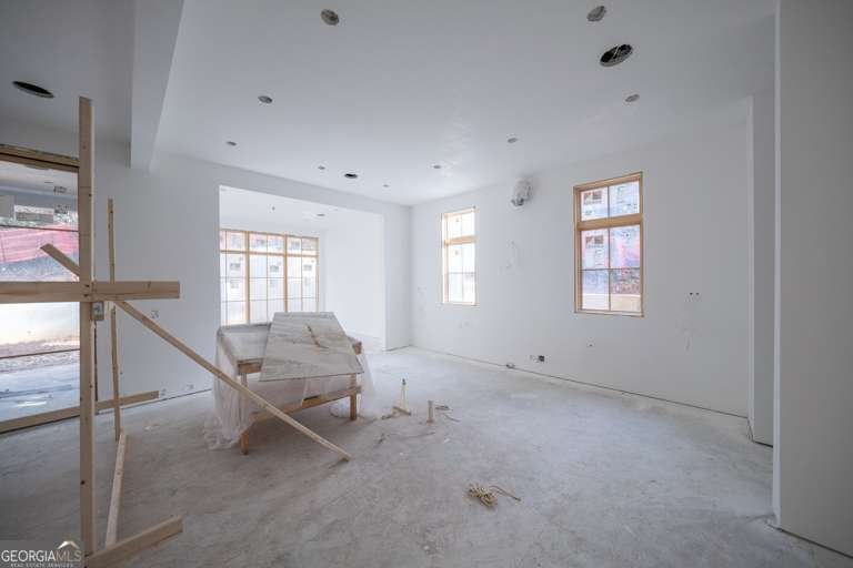 500 Emily Reed Lane Lot 6 Atlanta - Photo 7