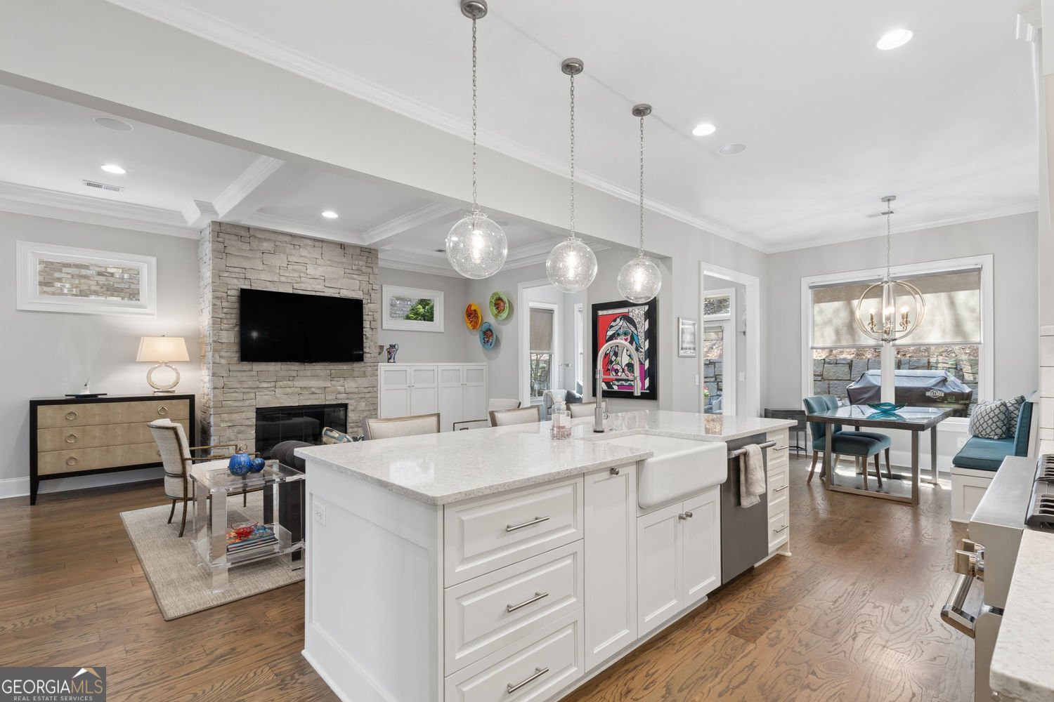 317 Riversedge Drive Atlanta - Photo 18