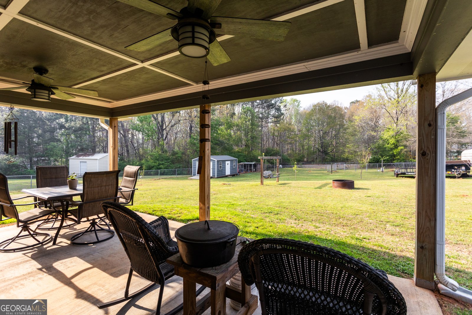 130 Salem Meadow Way Covington - Photo 33