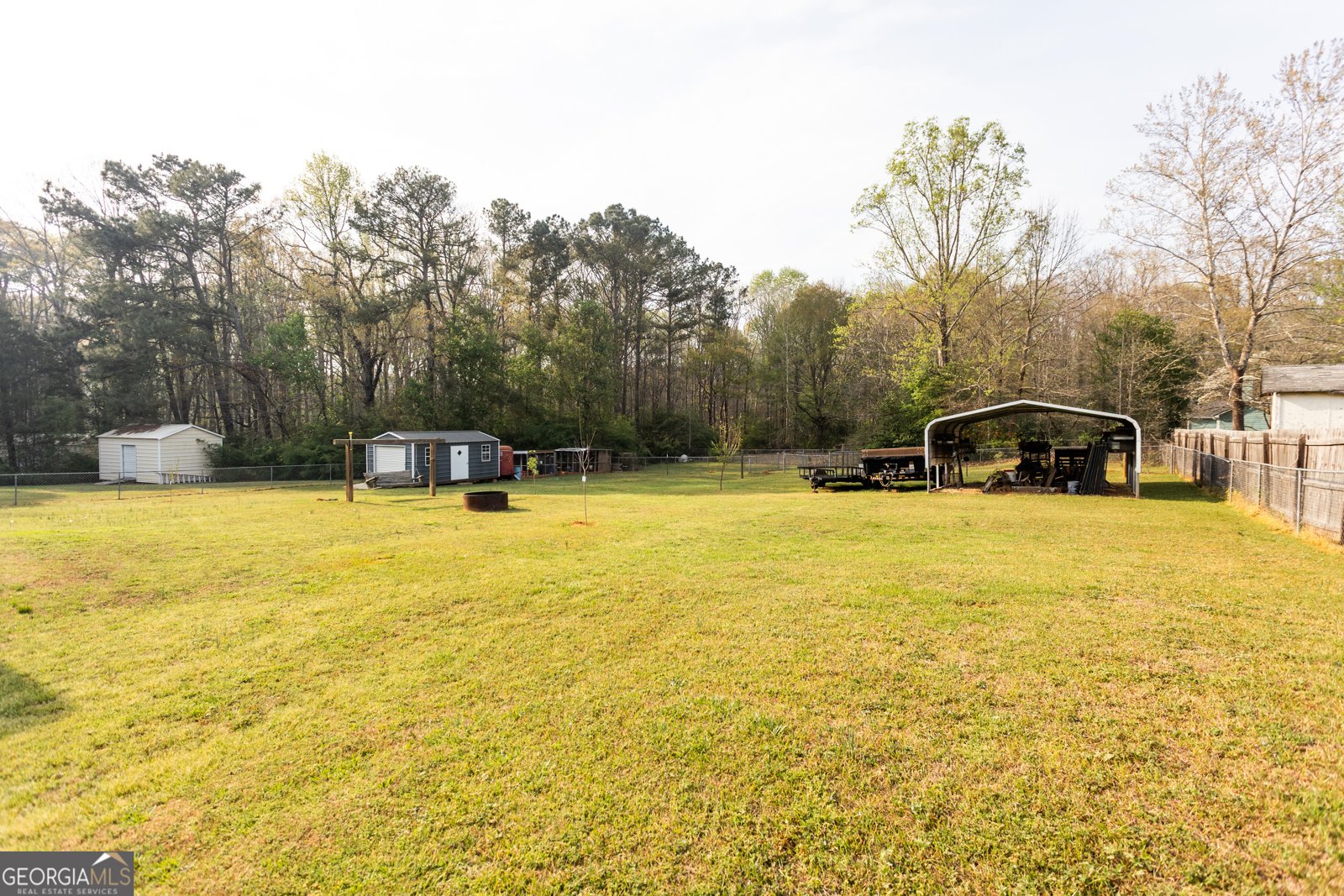 130 Salem Meadow Way Covington - Photo 34