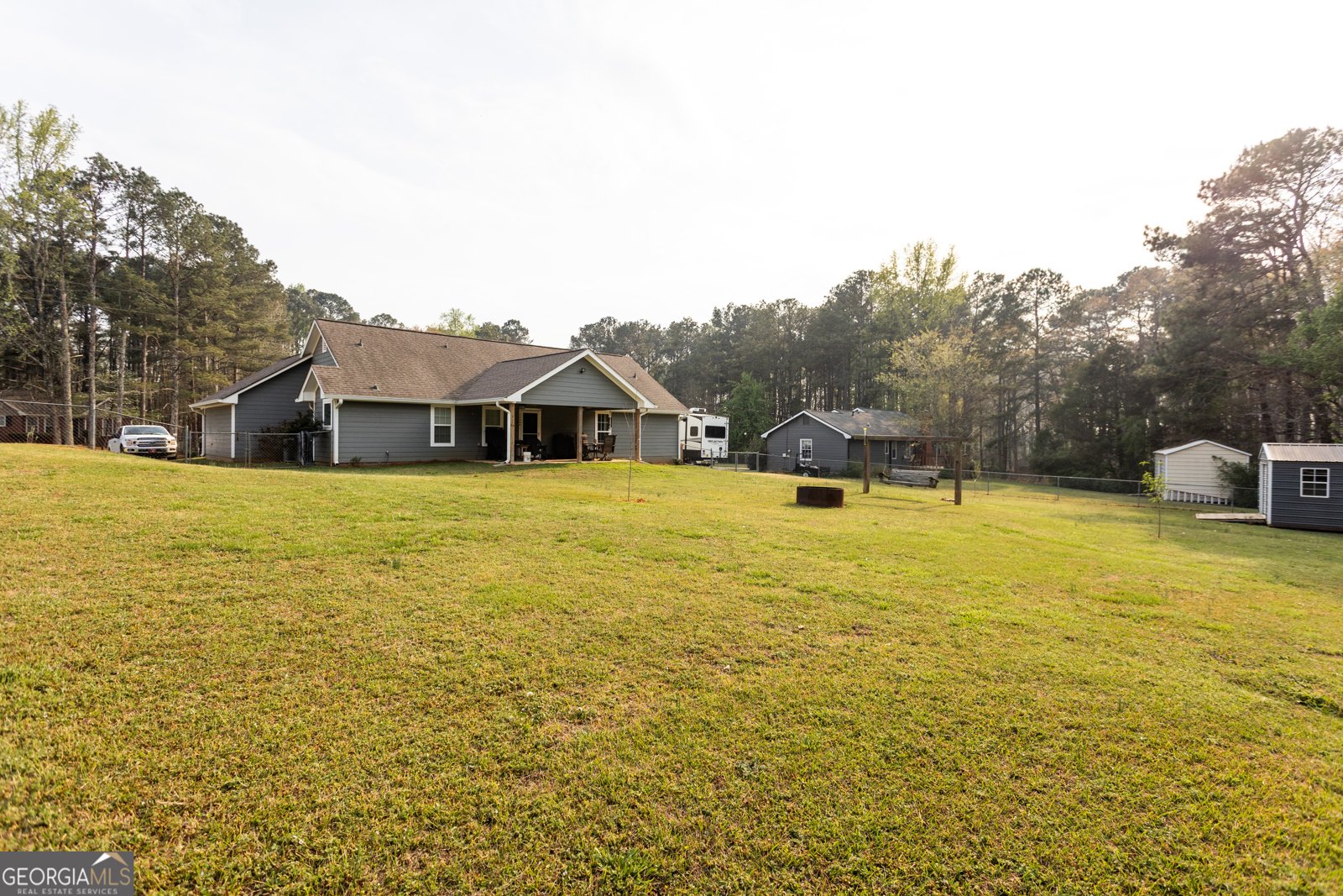 130 Salem Meadow Way Covington - Photo 35