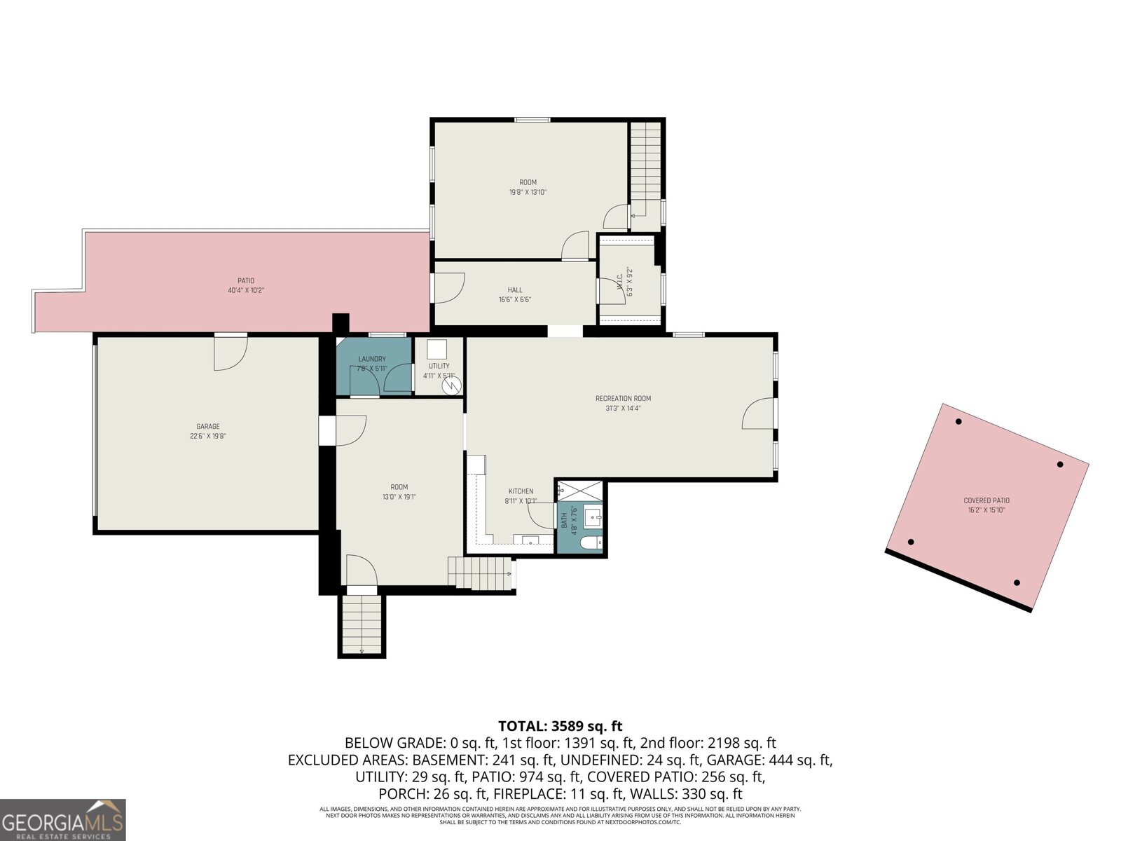 3425 Duckett Mill Road Gainesville - Photo 81