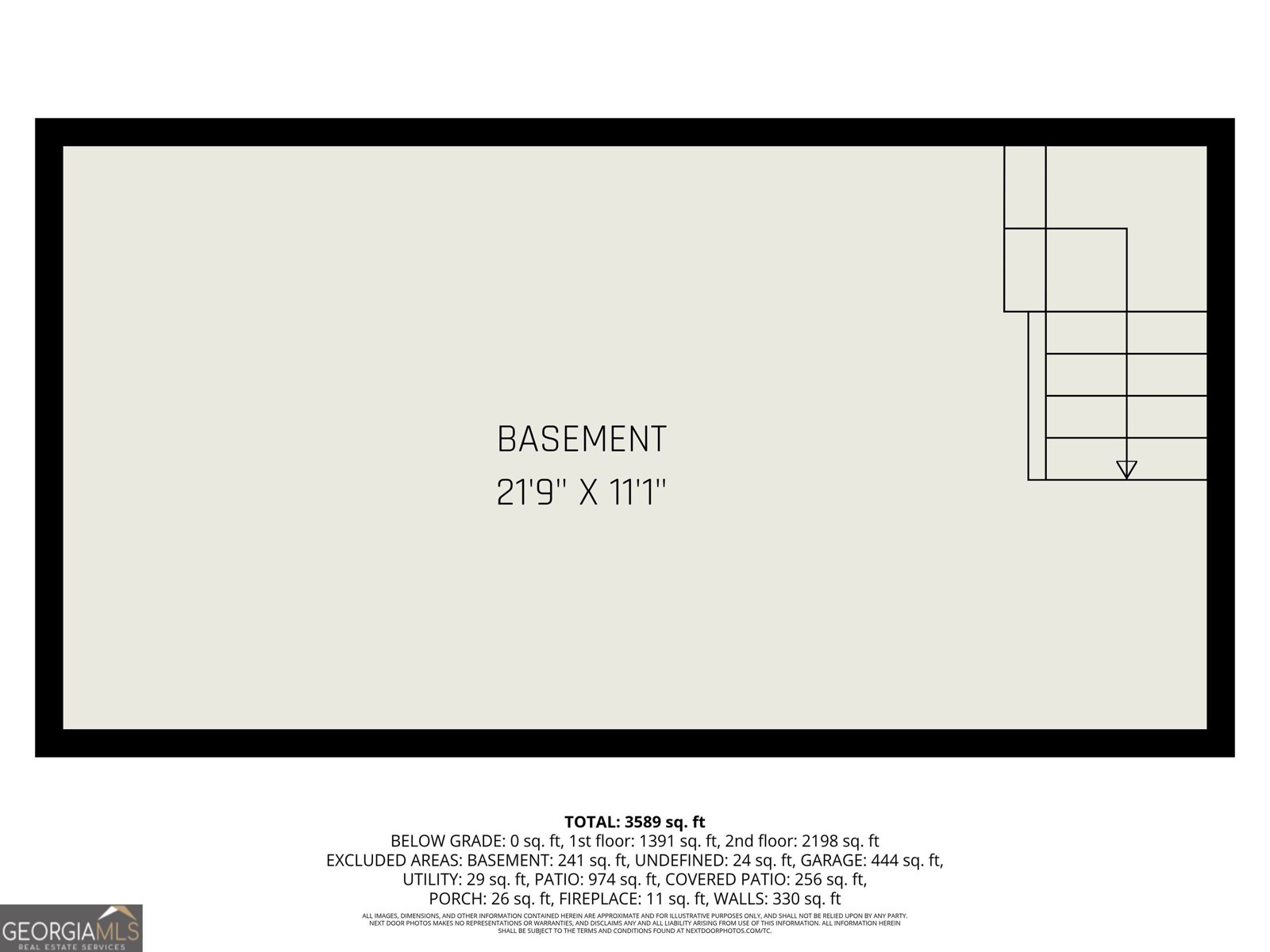 3425 Duckett Mill Road Gainesville - Photo 83