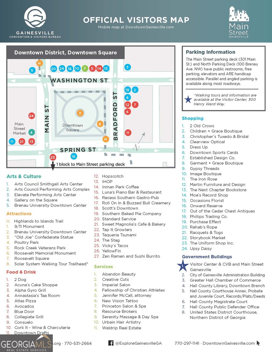 3425 Duckett Mill Road Gainesville - Photo 90