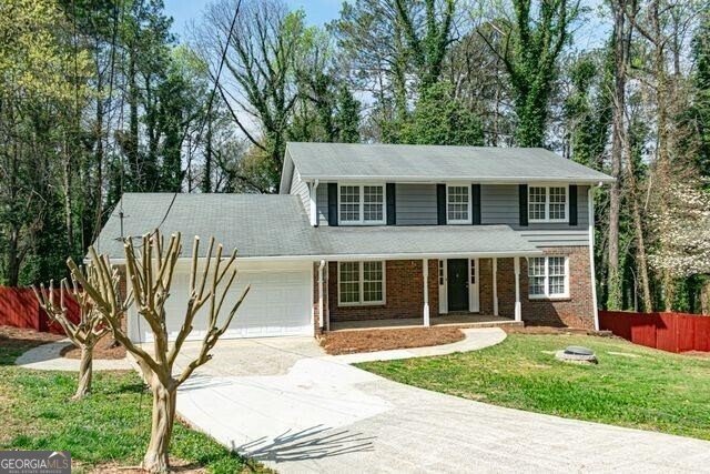 790 Anna Court Lawrenceville - Photo 1