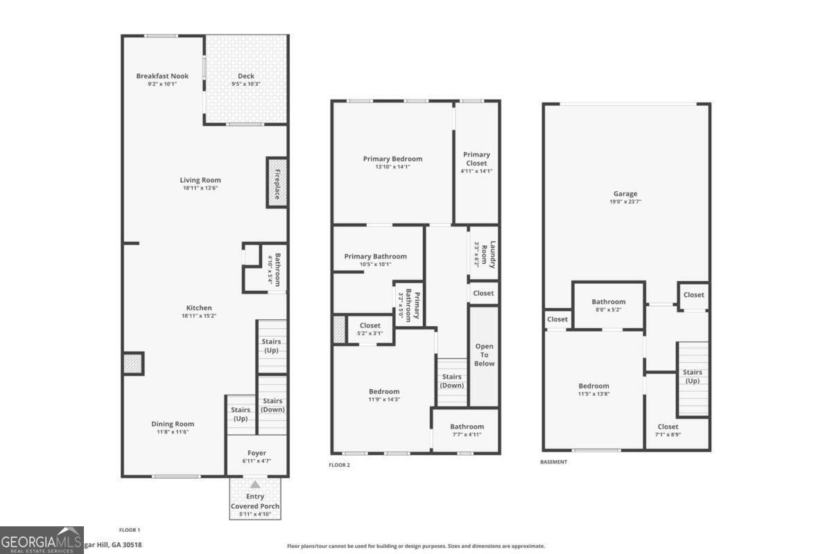 2051 Glenview Park Circle Duluth - Photo 44