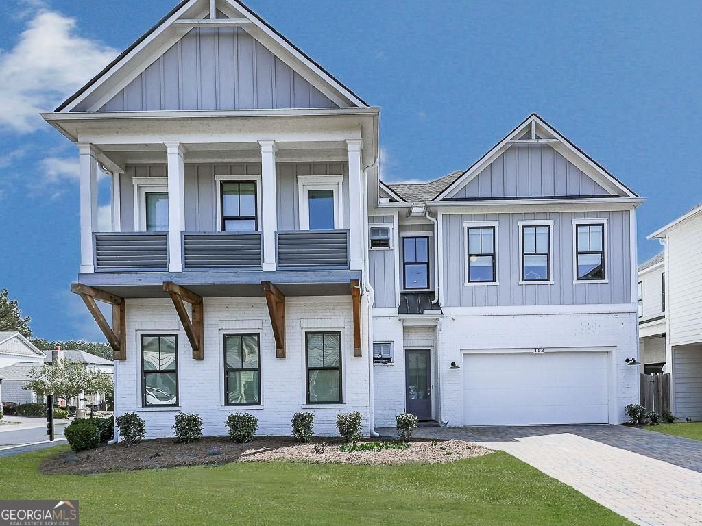 412 Falling Water Avenue Woodstock - Photo 1