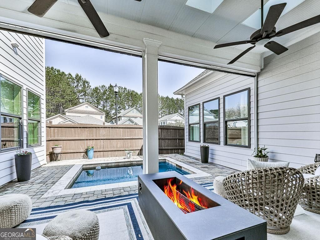 412 Falling Water Avenue Woodstock - Photo 57