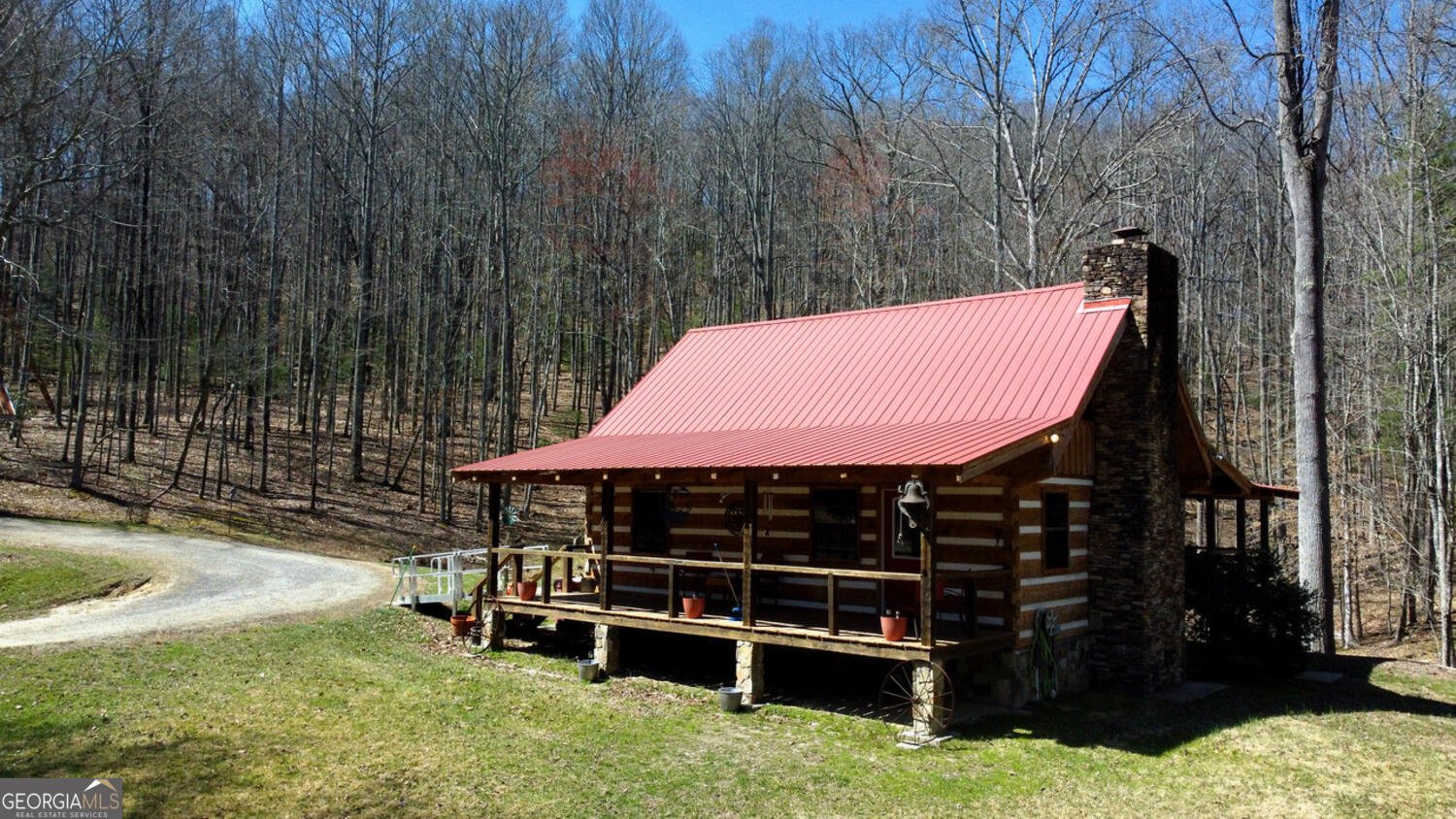 633 Timber Ridge Road Blairsville - Photo 1