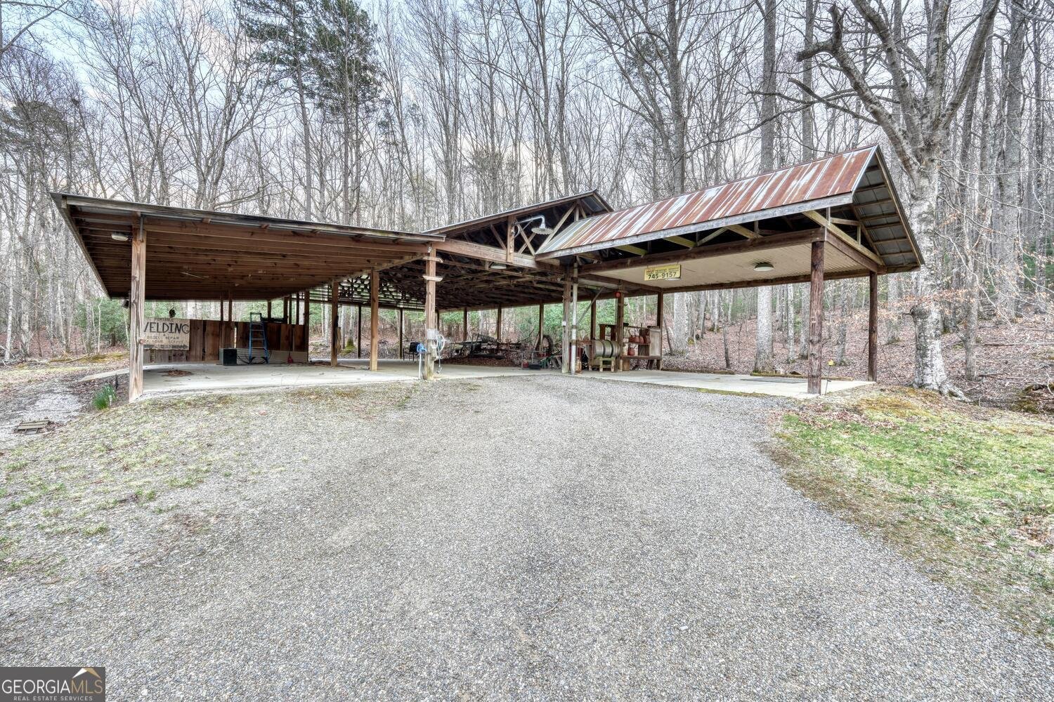 633 Timber Ridge Road Blairsville - Photo 63