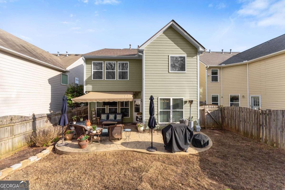 5725 Weddington Drive Cumming - Photo 29