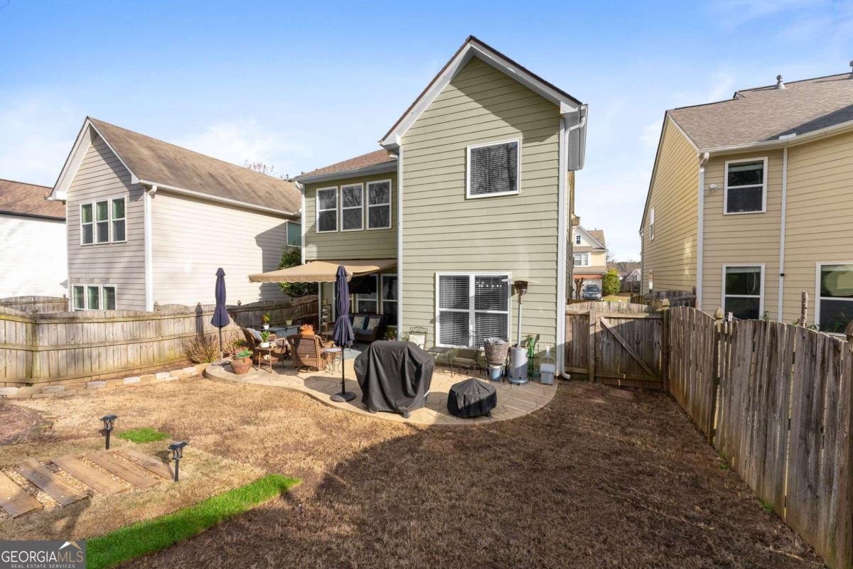 5725 Weddington Drive Cumming - Photo 30