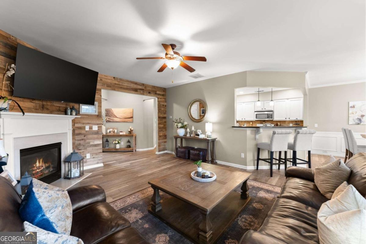 5725 Weddington Drive Cumming - Photo 8