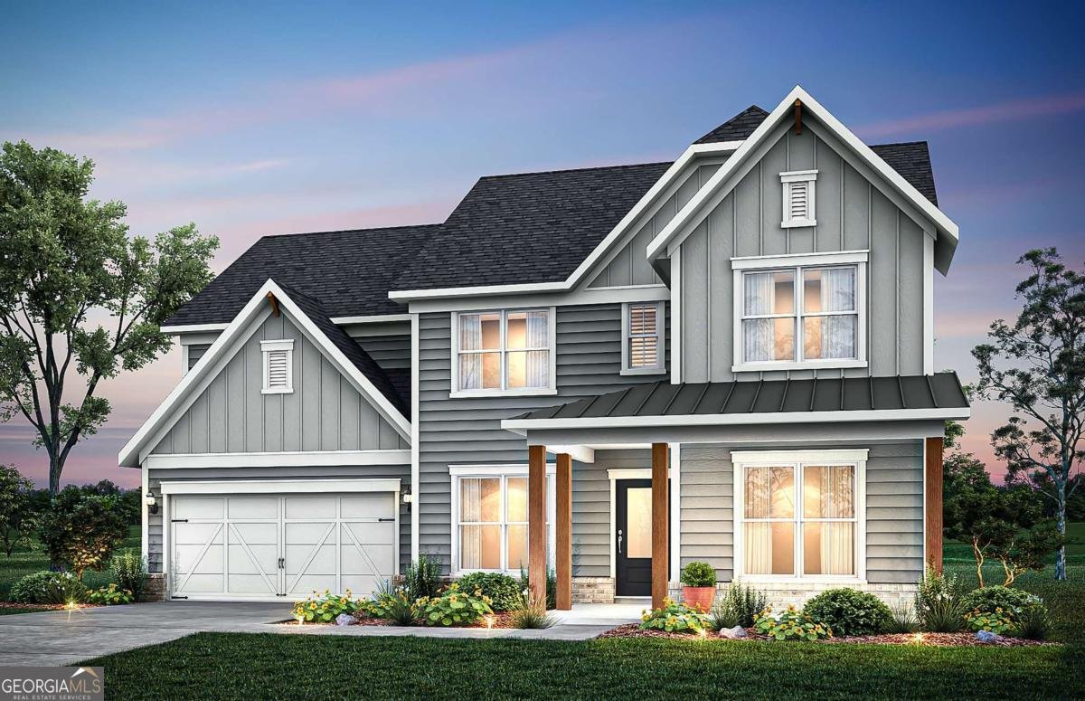 244 Rockledge Bend Powder Springs - Photo 1