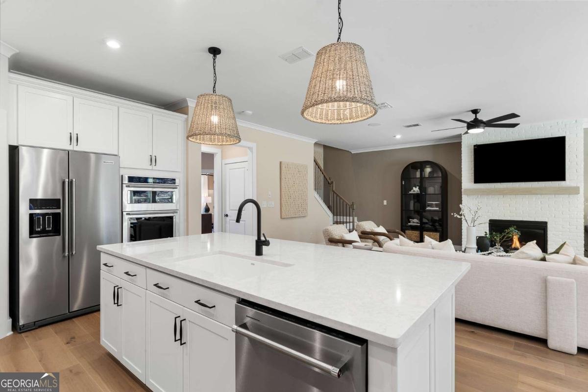 244 Rockledge Bend Powder Springs - Photo 8