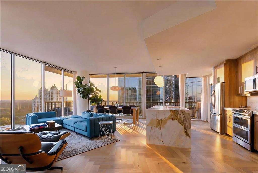 1080 Peachtree Street Atlanta - Photo 1