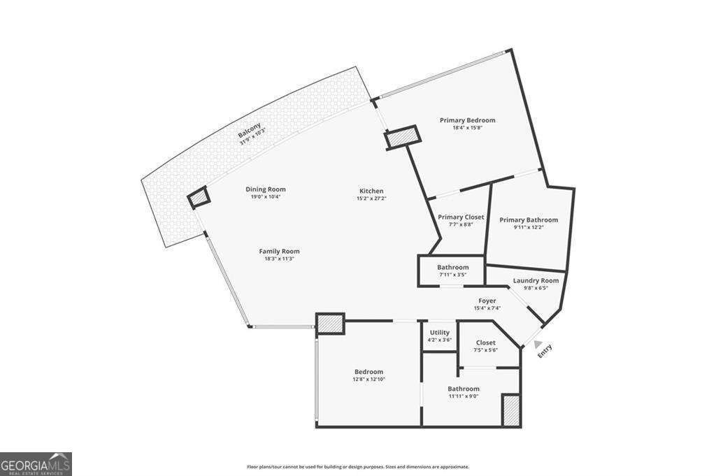 1080 Peachtree Street Atlanta - Photo 57