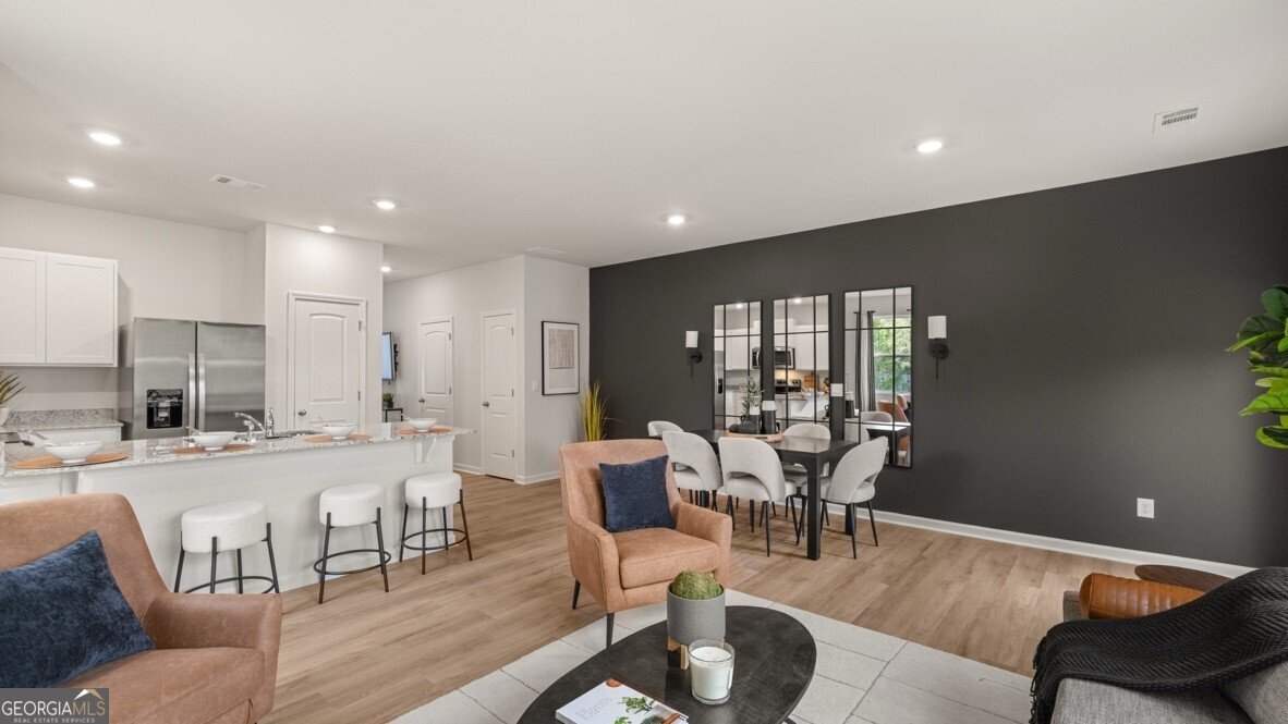 2019 Roseleigh Drive Douglasville - Photo 12