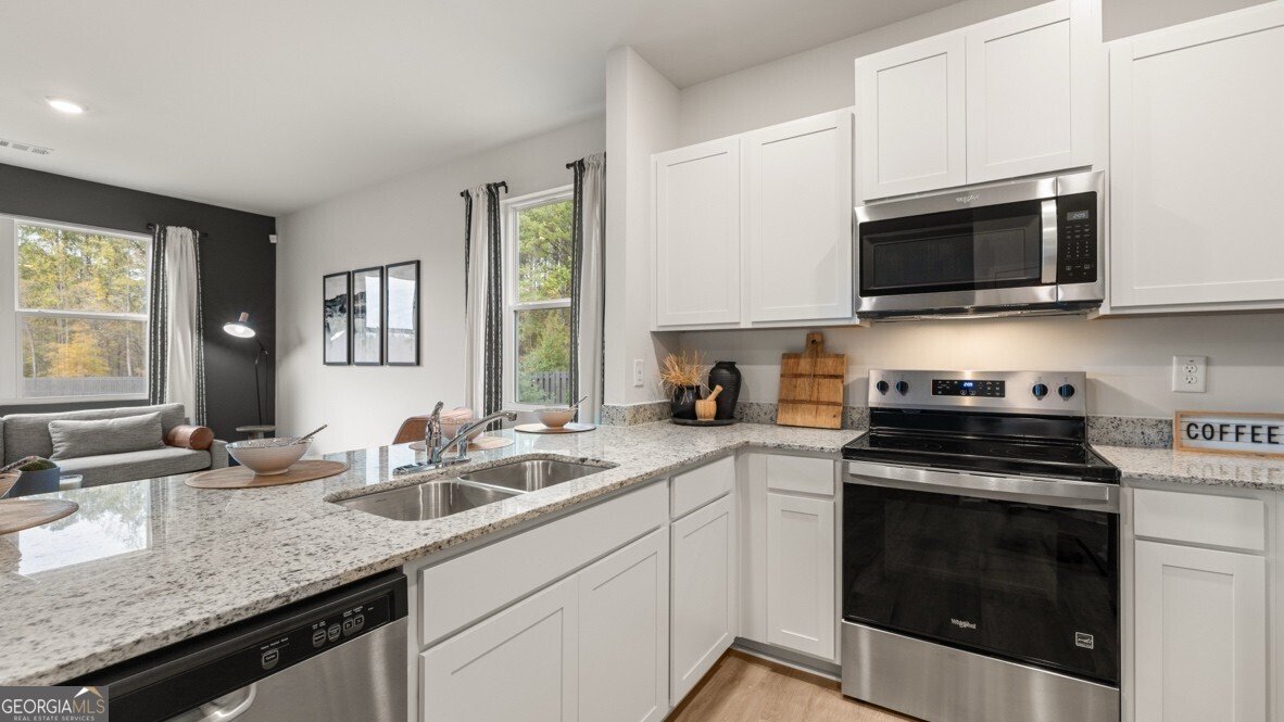 2019 Roseleigh Drive Douglasville - Photo 6