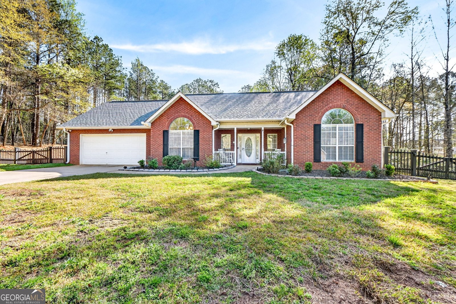 331 Patrick Circle Jenkinsburg - Photo 1