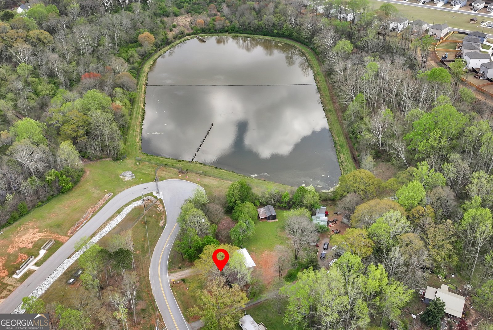 726 Peachtree Road Jefferson - Photo 45