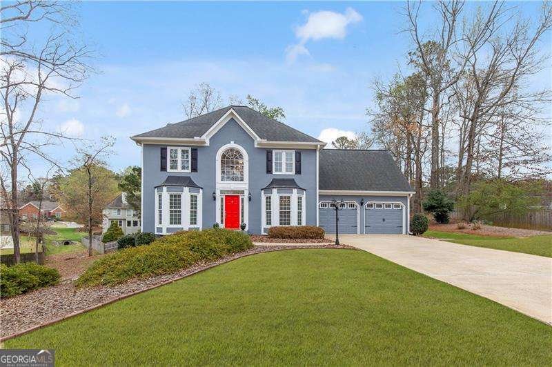 1501 Larson Way Marietta - Photo 1