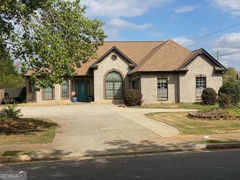 100 Wyckliffe Drive Locust Grove - Photo 1