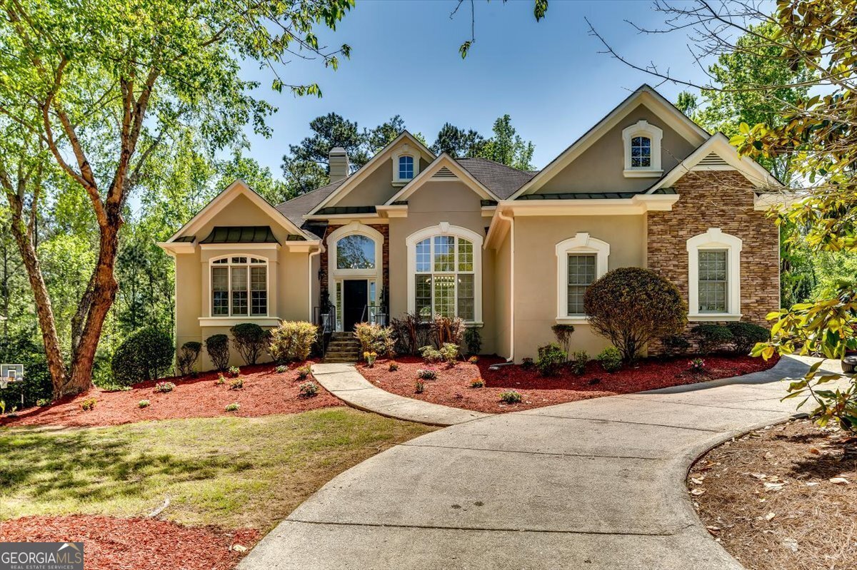 4315 Rosemont Drive Douglasville - Photo 1