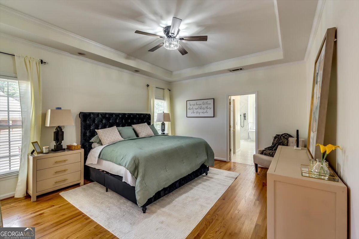 4315 Rosemont Drive Douglasville - Photo 18