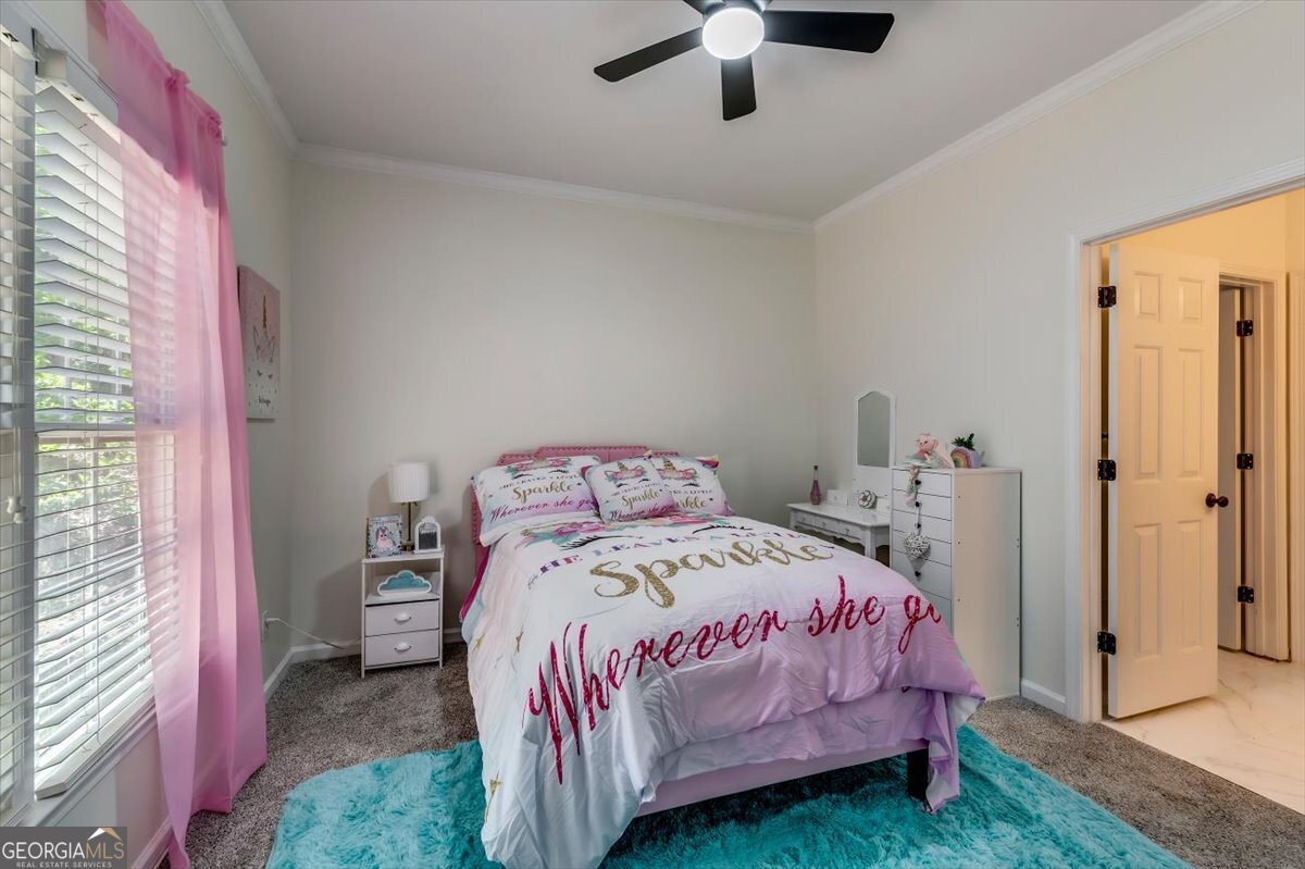 4315 Rosemont Drive Douglasville - Photo 25