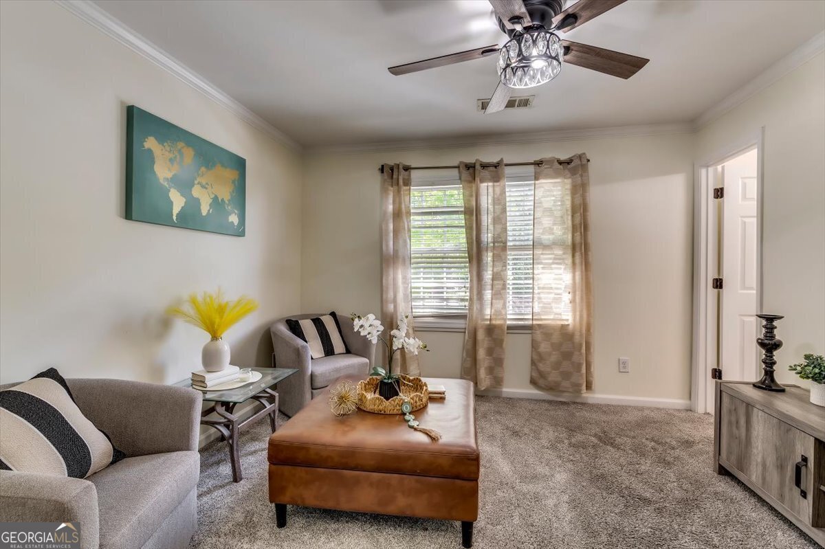 4315 Rosemont Drive Douglasville - Photo 35