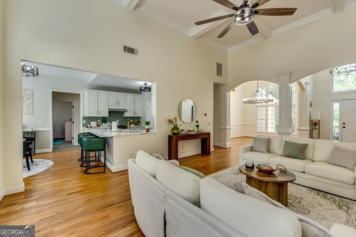 4315 Rosemont Drive Douglasville - Photo 7