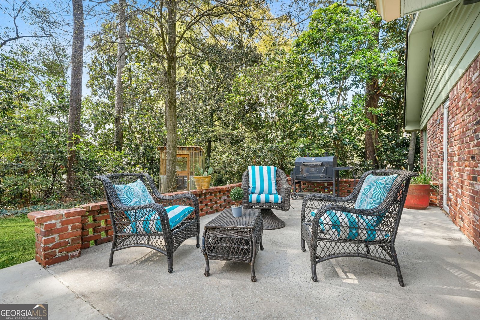 3657 Chavers Place Stone Mountain - Photo 33