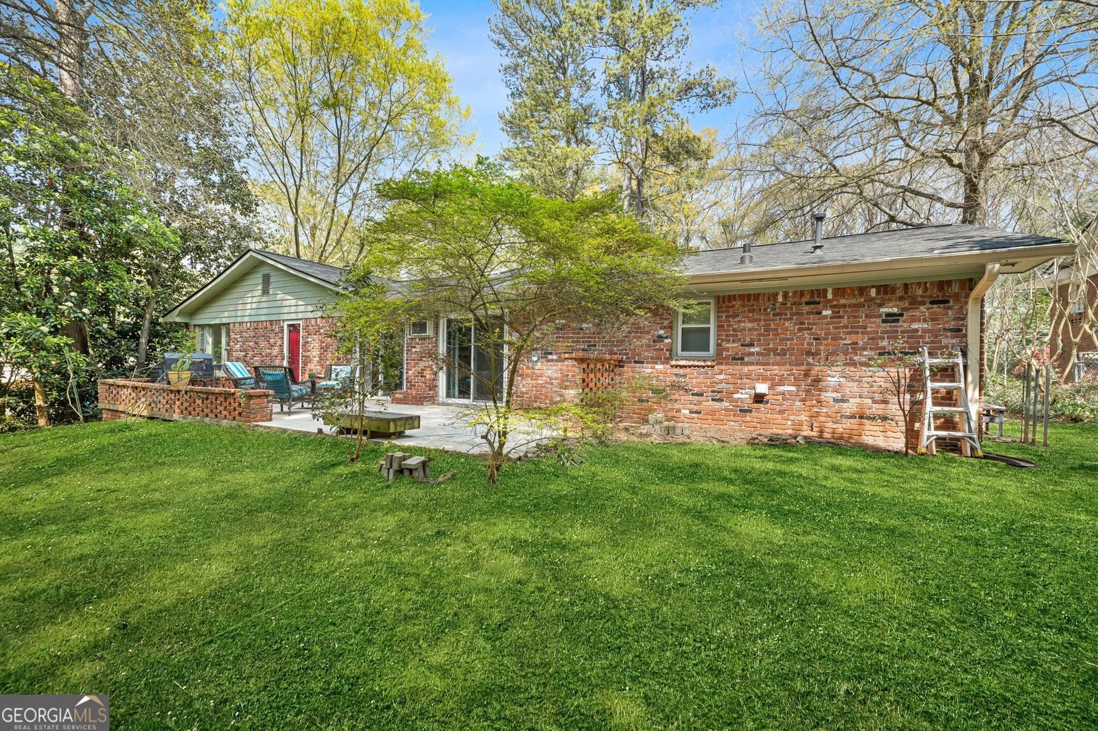 3657 Chavers Place Stone Mountain - Photo 37