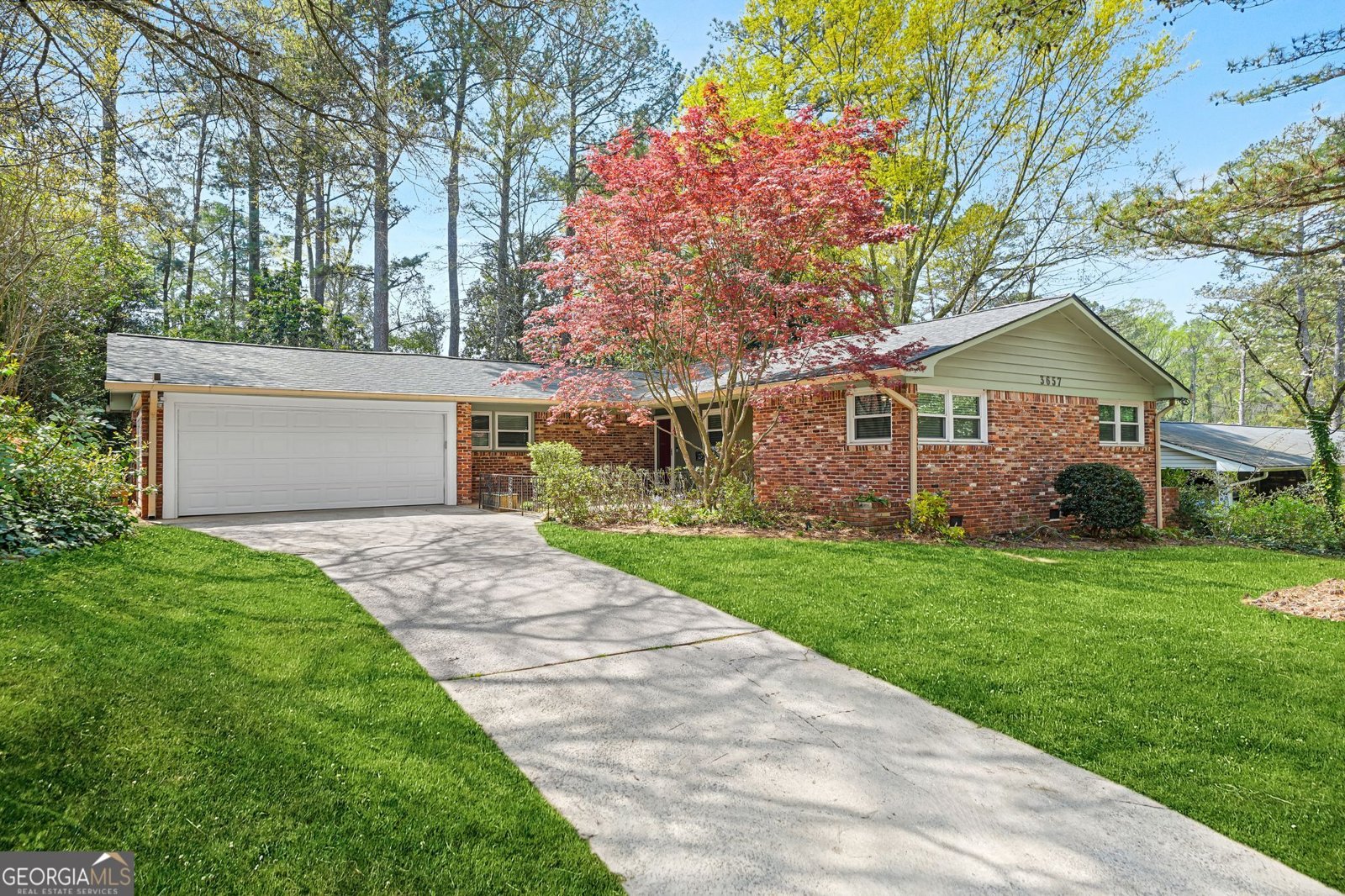 3657 Chavers Place Stone Mountain - Photo 40