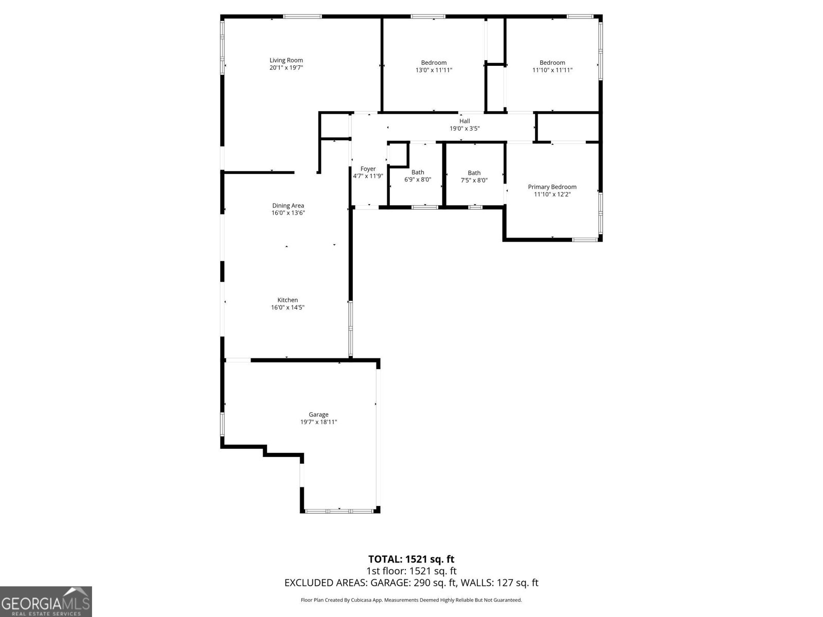 3657 Chavers Place Stone Mountain - Photo 41