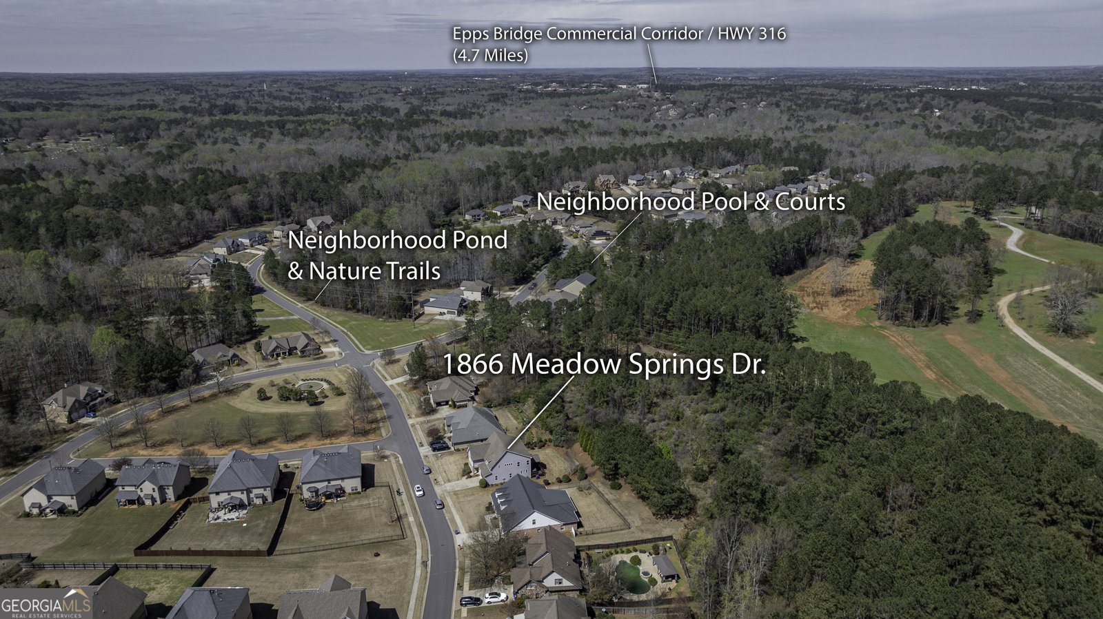 1866 Meadow Springs Drive Watkinsville - Photo 43