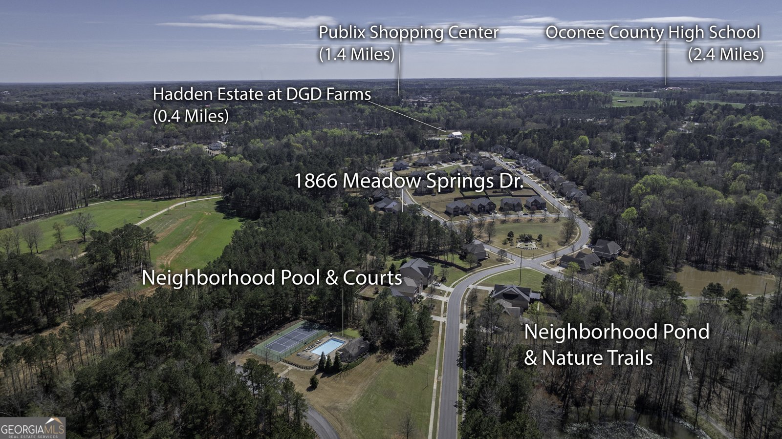 1866 Meadow Springs Drive Watkinsville - Photo 44