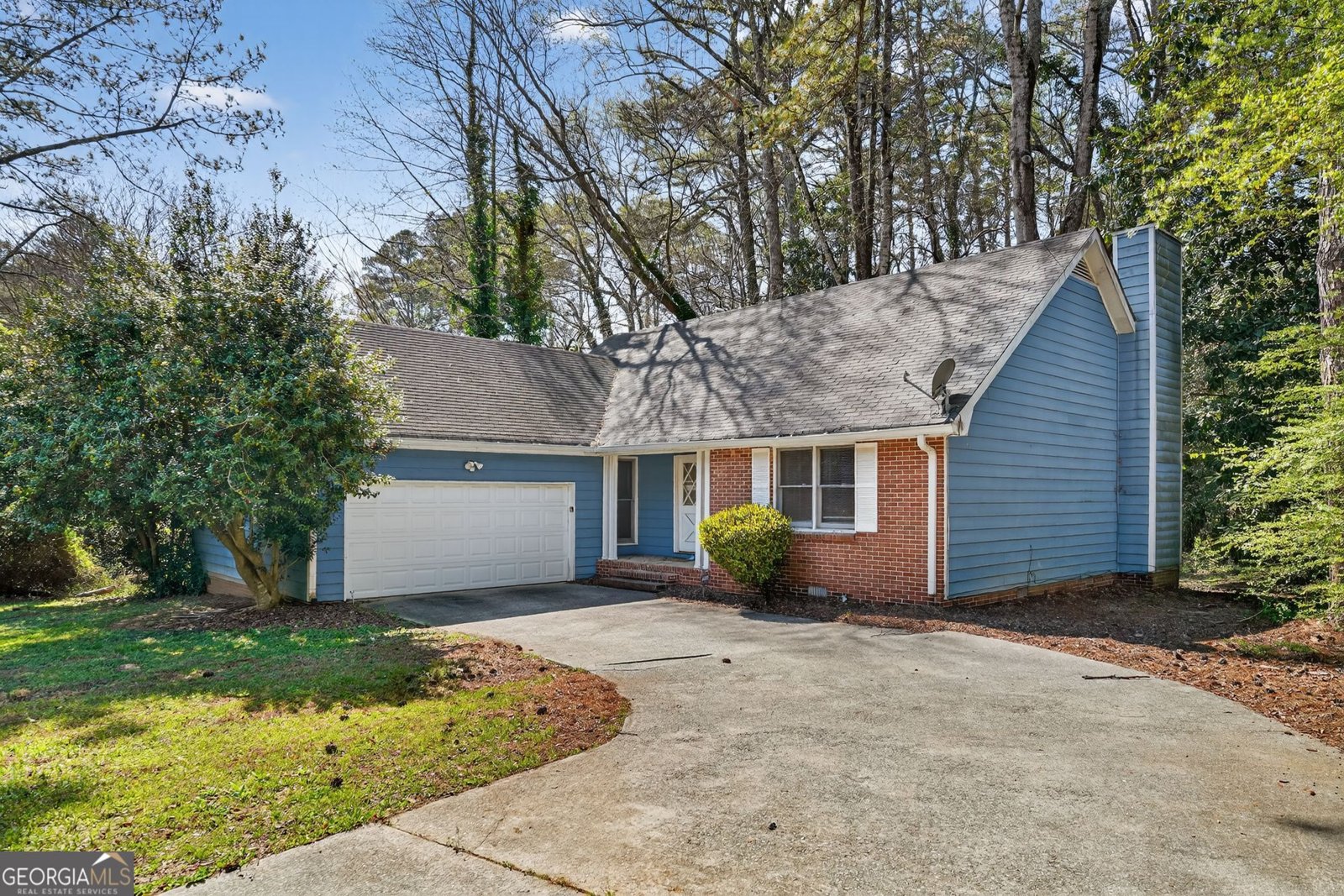 1036 Huntingdon Court Stone Mountain - Photo 1