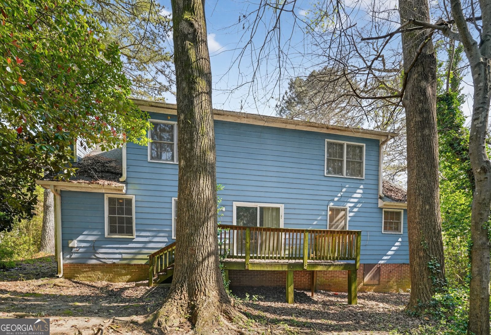 1036 Huntingdon Court Stone Mountain - Photo 34