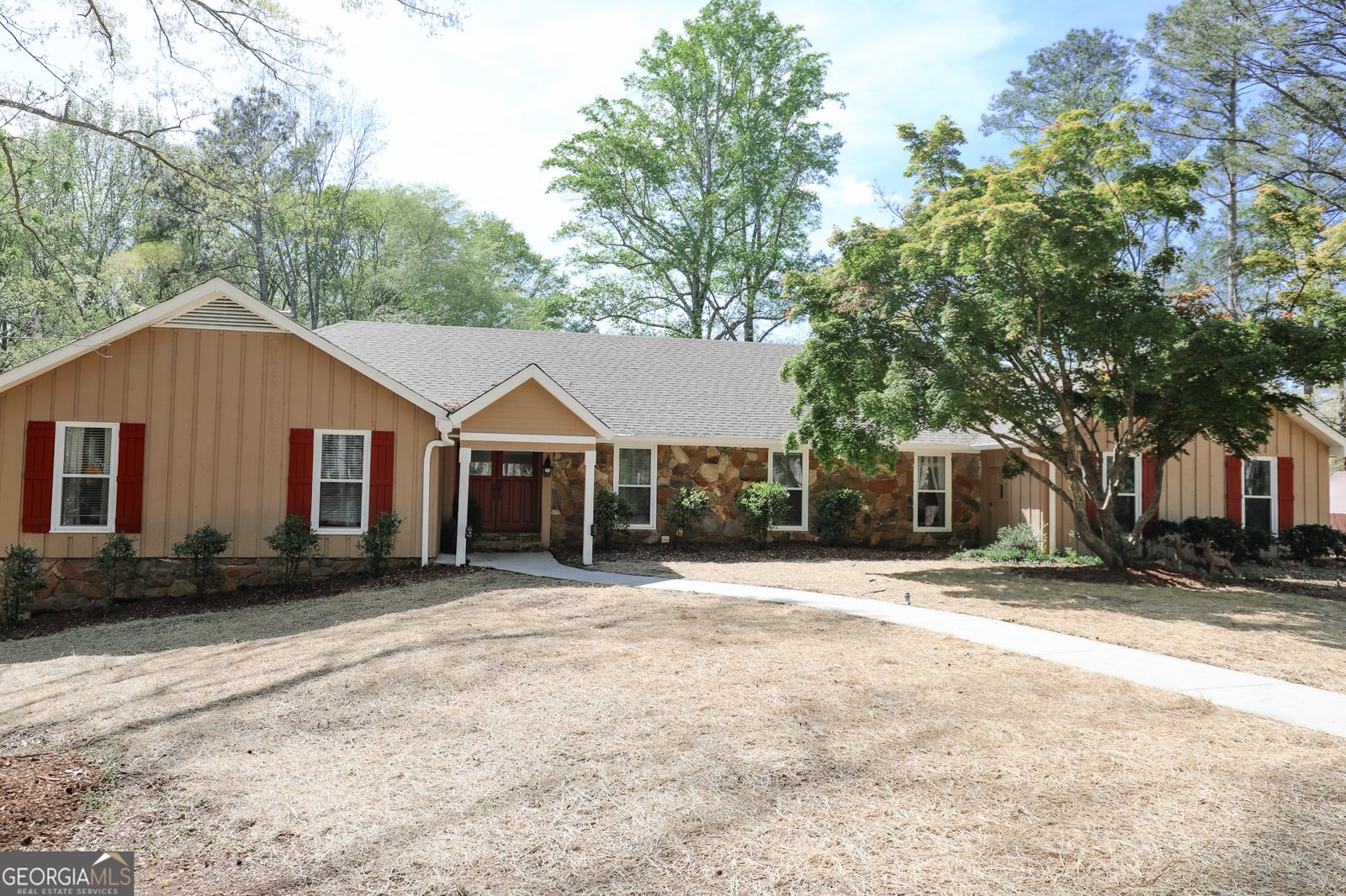 1017 Bruce Jackson Road Newnan - Photo 1
