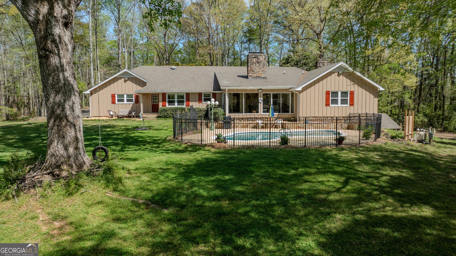 1017 Bruce Jackson Road Newnan - Photo 29