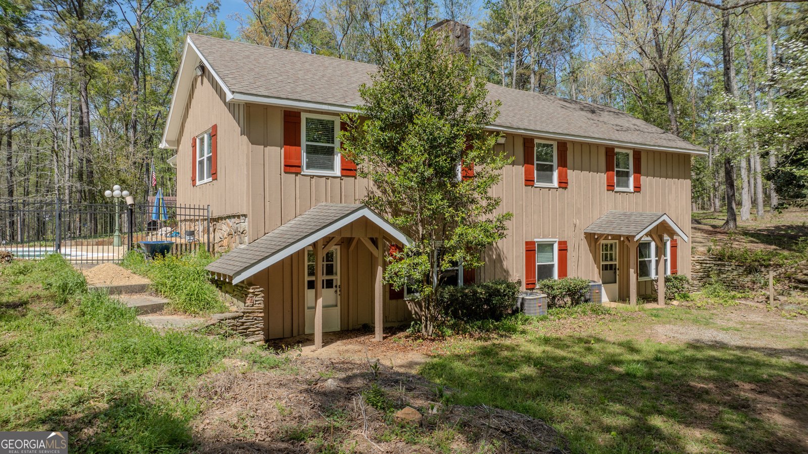 1017 Bruce Jackson Road Newnan - Photo 31