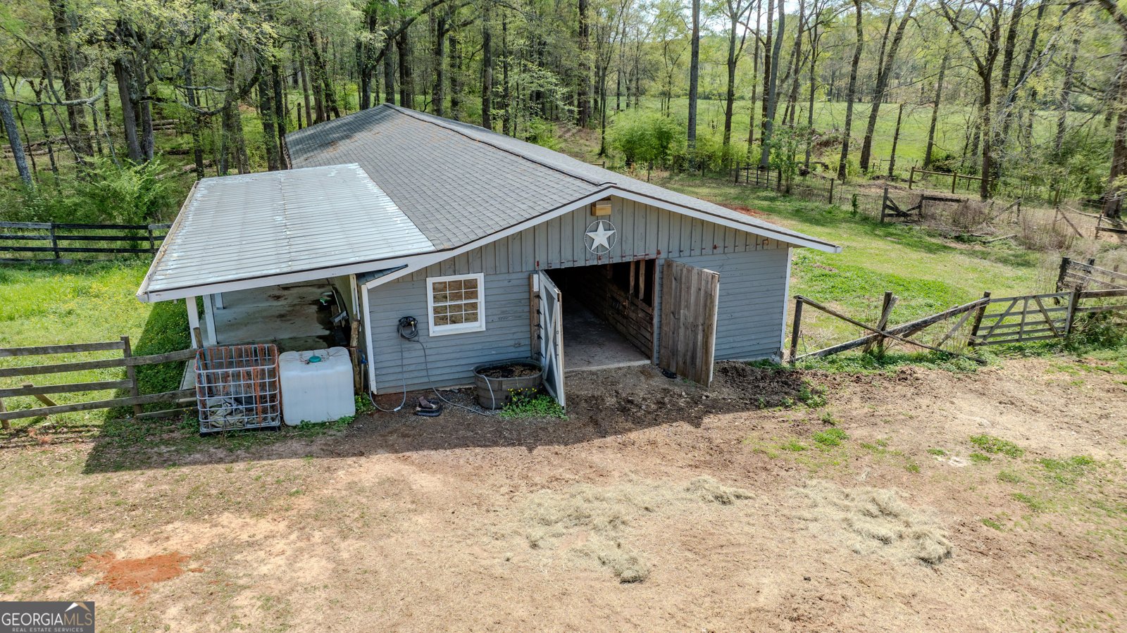 1017 Bruce Jackson Road Newnan - Photo 35