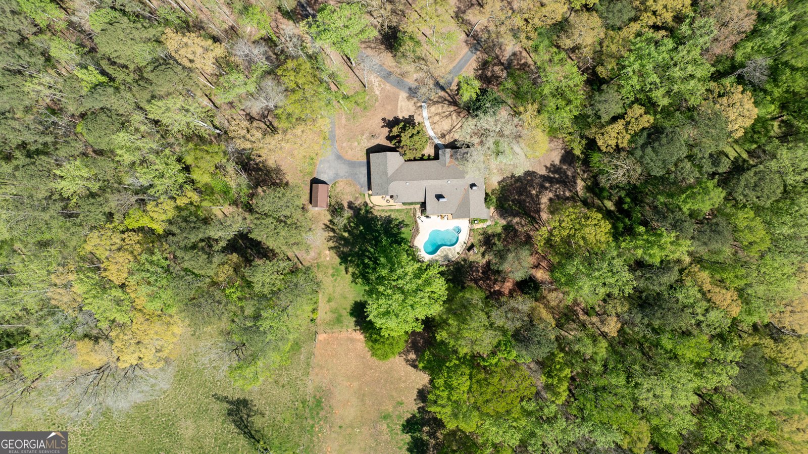 1017 Bruce Jackson Road Newnan - Photo 42