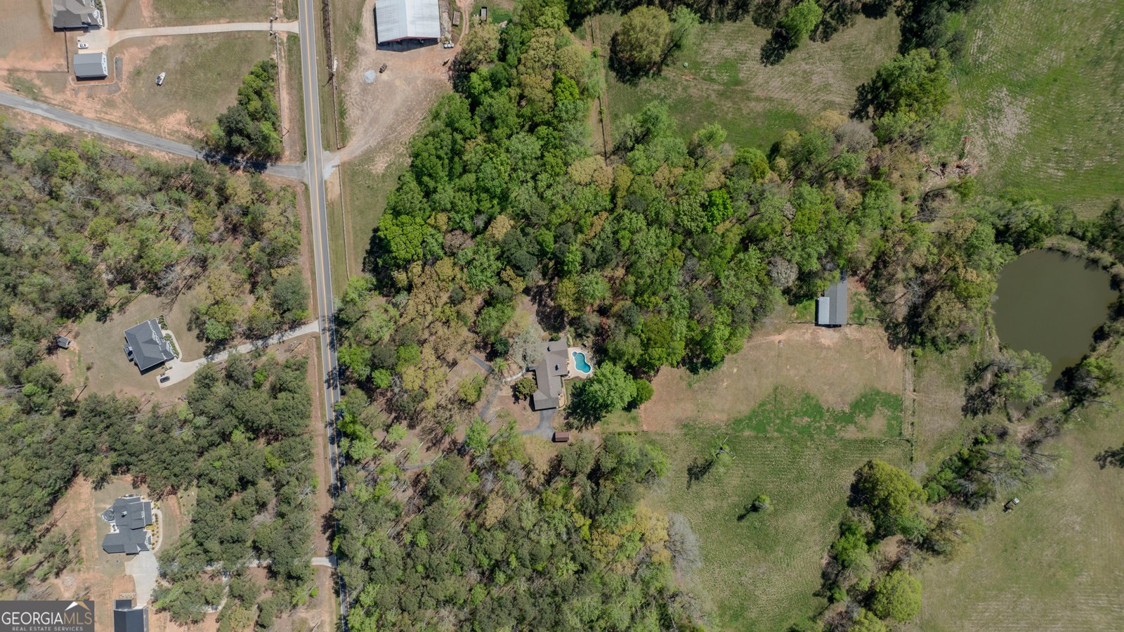 1017 Bruce Jackson Road Newnan - Photo 44