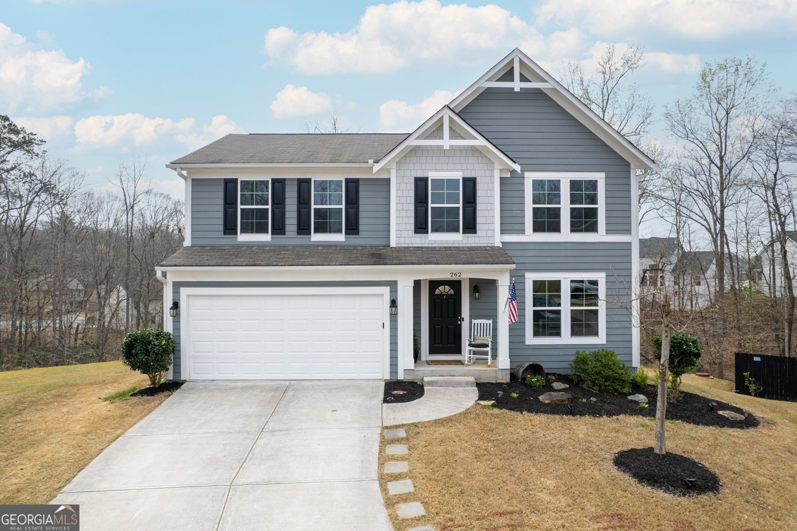 262 Augusta Walk Canton - Photo 1